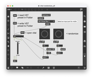 Vital randomizer – ALL version