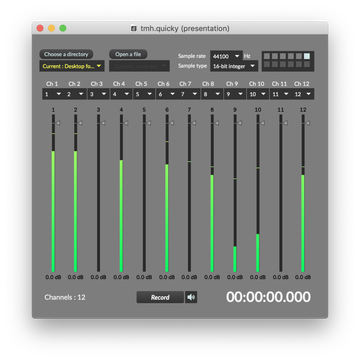 tmh quicky MAXMSP