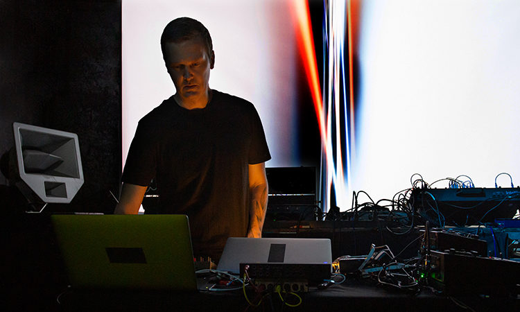 Tom Hall electronic audio visual artist maxmsp dsp algorithmic